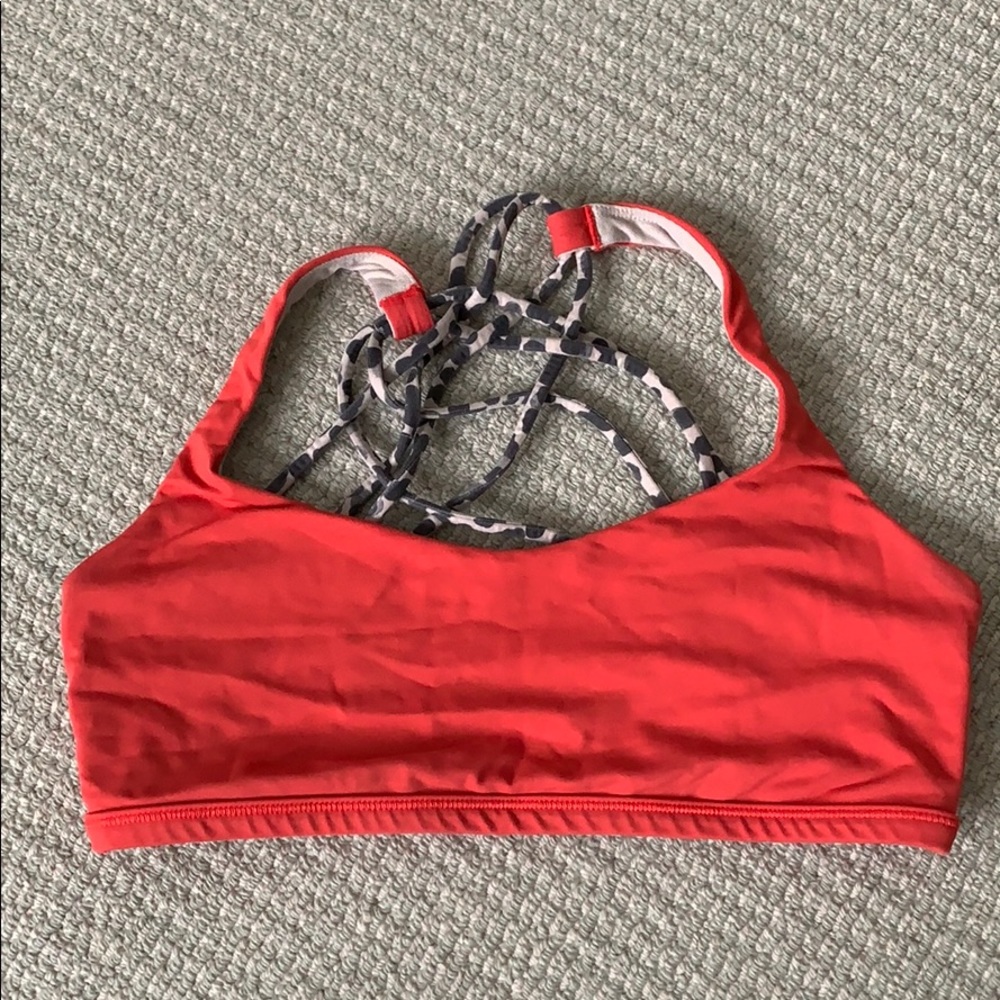 Lulu Lemon Sports bra